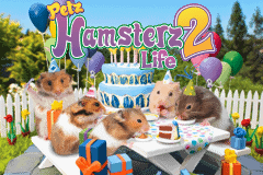 Petz - Hamsterz Life 2 Title Screen